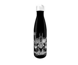 Death Note Bouteille d'eau en métal pour enfants Motif Shinigami 540 ml Produit officiel