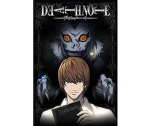 Death Note - From The Shadows - 61x91,5 cm - AFFICHE / POSTER G