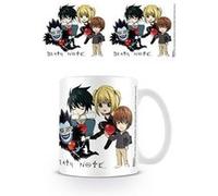 Death Note (Chibi) 11oz/315ml Mug