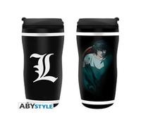 Death Note - Mug De Voyage " L [Goodies]