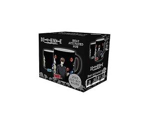 Death Note Mug Effet Thermique Group