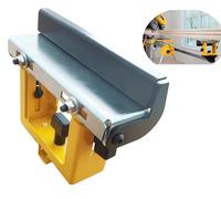 deawater 1 Support de scie à Onglet réglable DW7232 de 9,5 cm - 15,2 cm - Support de scie à Onglet réglable - Support auxiliaire pour DeWalt DE7024-XJ