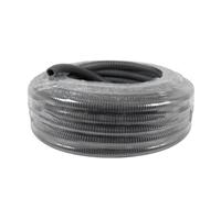 Debflex 415105 Bobinot de 10 Mètres de Gaine ICTA 3422 Diamètre 16 Gris