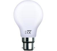 DEBFLEX AMPOULE A60 LED BLANC B22 7W 4000K 810lm