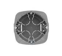 DEBFLEX - Boîte Encastrement Multimat GRIS D67 P30 1P