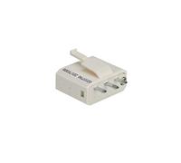 Fiche DCL 2P+T - connexion à vis - blanc DEBFLEX