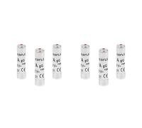 DEBFLEX - Fusible céramique avec voyant - 20A - Gris - Nf - Lot de 2