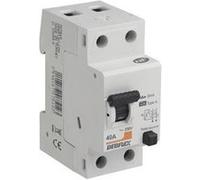 DEBFLEX Interrupteur différentiel DEBFLEX 40 A type A G