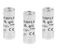 Debflex Fusibles 10,3 x 25,8 16 A – Lot de 3