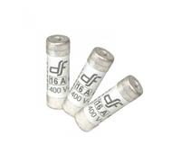 DEBFLEX Lot de 3 Fusibles 10.3x31.5 16 A