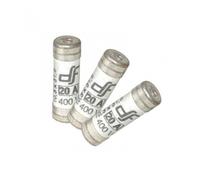 DEBFLEX Lot de 3 Fusibles 10.3x31.5 20 A