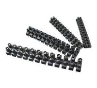 DEBFLEX Lot de 4 barrettes de connection