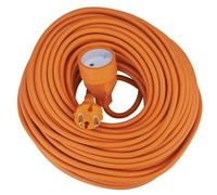 DEBFLEX Rallonge 40 m 16 A orange