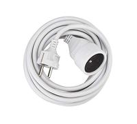 debflex rallonge 5 m 16 a blanc Blanc G
