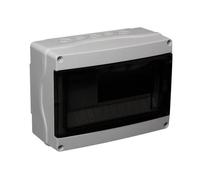 DEBFLEX Tableau electrique etanche 12 modules a equiper