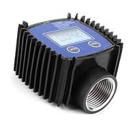 Débitmètre à affichage numérique, capteur de débit en ligne Débitmètre numérique haute précision Débitmètre numérique haute précision pour pour liquide chimique