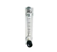 Débitmètre à flotteur à rotor liquide 25-250L/H LZT-M15T, débitmètre à réglage de type panneau