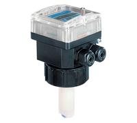 Débitmètre à roue à aubes à insertion, compact - Bürkert 8025 - 418763