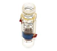 Débitmètre à section variable G1'' en plastique pour eau 5-50 l/min
