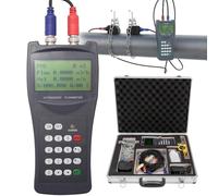 Débitmètre à Ultrasons pour Liquide Tds-100h, Débitmètre Numérique Portable S1/m2/tl-1, Transducteur, Débitmètre à Ultrasons Portable. Débitmètres Portables., S1