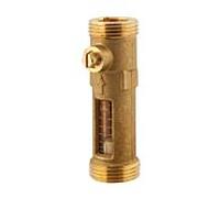 débitmètre Afriso DFM 15-2M 80958 G3/4 AG x G3/4 AG, 2000 -6 litres/min