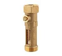 débitmètre Afriso DFM 15-2M 80966 G1 AG x G1 ÜM, 2-12 litres/min