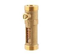 débitmètre Afriso DFM 15-2M 80969 G1 AG x G1 AG, 8-28 litres/min