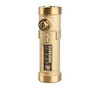 débitmètre Afriso DFM 15-2M 80974 G1 AG x G1 AG, 8-38 litres/min
