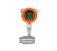 Débitmètre de liquide capteur d'eau numérique en acier inoxydable(DN15+4-20mA)