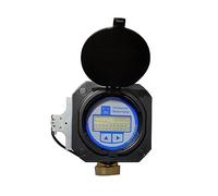Débitmètre de liquide ultrasonique ASW-1, RS485/USART, petit diamètre, connexion filetée DN15-40mm, tuyau en cuivre, compteur d'eau intelligent, Anticorrosion