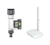 Débitmètre de tuyau d'arrosage WiFi suivi en temps réel (A)