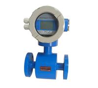 Débitmètre D'eau 0~30 M3/h DN10 ~ DN100 Électromagnétique Numérique | Diamètre Du Capteur(DN25)