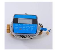Débitmètre d'eau, Compteur De Chaleur À Ultrasons, Compteur De Froid Et De Chaleur For Climatiseur, Compteur D'énergie Thermique De Chauffage, Compteur D'eau D'ingénierie(DN25)