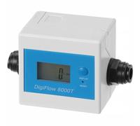 Débitmètre d'eau électronique pour filtres Hendi