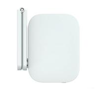 Débitmètre d'eau Wi-Fi intelligent en temps réel pour jardin et maison avec contrôle par application, couleur blanche, modèle B, filetage européen (C)