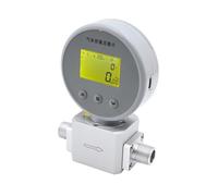 DéBitmèTre eau, Débitmètre massique MicroGas à affichage numérique Air comprimé Azote Oxygène distance 485(0.1-10L/min)