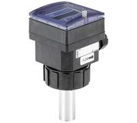 Débitmètre électromagnétique à insertion, capteur en acier inoxydable, sonde courte, avec affichage - Bürkert 8045 - 449671