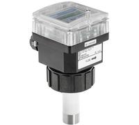 Débitmètre électromagnétique à insertion, capteur en PVDF, sonde courte, avec affichage - Bürkert 8045 - 426498
