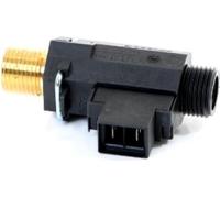 Débitmètre ELMAG pour pompe submersible de refroidissement 12 V ou 24 V
