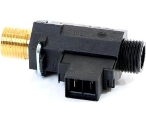 Débitmètre ELMAG pour pompe submersible de refroidissement 12 V ou 24 V