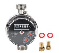 Débitmètre LXHve-8 1/2 pour la maison pour mesurer la consommation d'eau de jardin