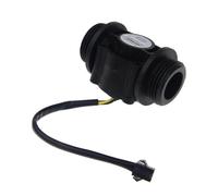 Débitmètre mécanique numérique Capteur De Débit D'eau Dn25 Fs400A G1 Pouces, Débitmètre À Effet Hall, Compteur 1-60L/Min 1,2 MPa Haute précision, multifonction, haute sensibilité