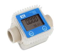 Débitmètre numérique électronique de haute précision K24, compteur d'eau