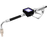 Débitmètre numérique pour huile - Pistolet de distribution - Max.