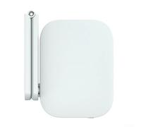 Débitmètre numérique Wi-Fi pour une surveillance instantanée pour le jardin et la maison Suivi complet des données Finition grise Modèle A NH Unité (C)