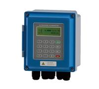 Débitmètre ultrasonique mural TUF-2000B for eau et liquides.(Small Size Sensor)