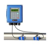 Débitmètre ultrasonique mural TUF-2000B IP67 TS-2 TM-1 TL-1 Transducteur Testeur de vitesse de débit de liquide Haute sensibilité(TUF-2000B TS-2)