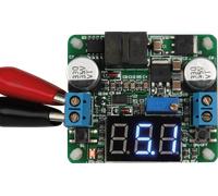 DEBO DCDC 25W - Cartes de développement - régulateur de tension 25 W, DC/DC, LM2