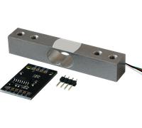 DEBO HX711-20 - Cartes de développement - Convertisseur A/D - Balance, 20 kg