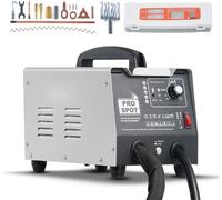 Débosseleur Dent Puller - Soudeuse par points automatique et manuelle - 7 modes pour les réparations de carrosserie - Outil professionnel